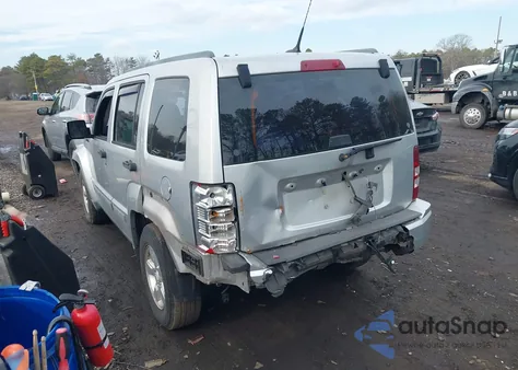2011 Jeep Liberty Sport from USA, damaged, VIN 1J4PP2GK8BW545905